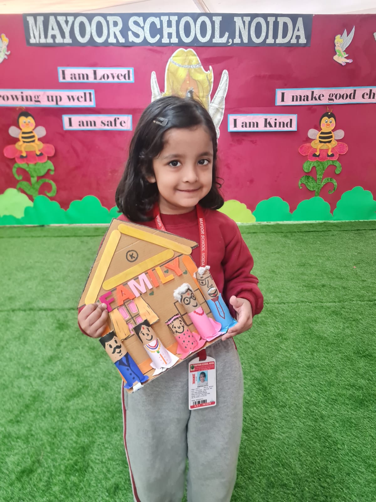 Share and Shine' Show and Tell extravaganza